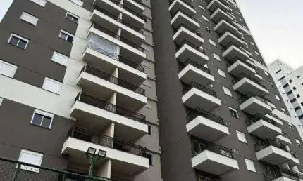 Apartamento com 2 dormitórios à venda, 54 m² por r$ 520.000,00 - ipiranga - são paulo/sp