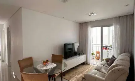Apartamento com 2 dormitórios à venda, 50 m² por r$ 470.000,00 - cambuci - são paulo/sp