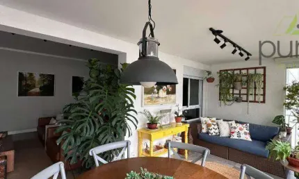 Apartamento à venda, 162 m² por R$ 3.190.000,00 - Cerâmica - São Caetano do Sul/SP