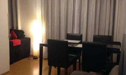 Apartamento com 2 dormitórios à venda, 50 m² por R$ 330.000,00 - Sacomã - São Paulo/SP