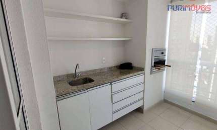 Apartamento para alugar, 65 m² por R$ 4.979,83/mês - Ipiranga - São Paulo/SP