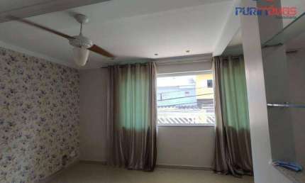Sobrado com 2 dormitórios à venda, 133 m² por R$ 635.000,00 - Vila Moraes - São Paulo/SP