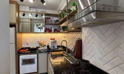 Apartamento com 2 dormitórios para alugar, 56 m² por R$ 4.950,00/mês - Ipiranga - São Paulo/SP