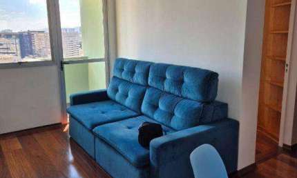 Apartamento com 1 dormitório para alugar, 41 m² por R$ 3.899,00/mês - Aclimação - São Paulo/SP