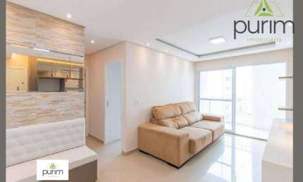 Apartamento com 2 dormitórios à venda, 65 m² por R$ 619.999,00 - Cambuci - São Paulo/SP
