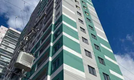 Apartamento com 2 dormitórios à venda, 29 m² por R$ 340.000,00 - Vila Nair - São Paulo/SP