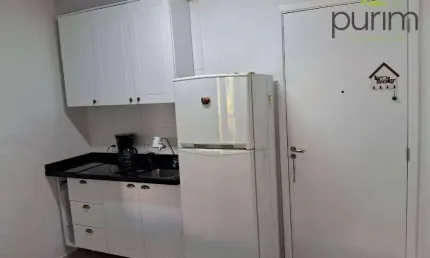 Apartamento com 2 dormitórios para alugar, 33 m² por R$ 3.066,00/mês - Vila Dom Pedro I - São Paulo/SP