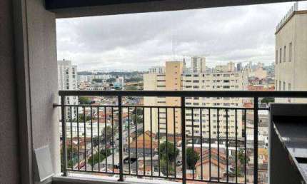 Apartamento com 1 dormitório à venda, 30 m² por R$ 390.000,00 - Ipiranga - São Paulo/SP