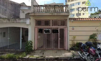 Sobrado com 3 dormitórios à venda, 134 m² por R$ 650.000,00 - Bosque da Saúde - São Paulo/SP