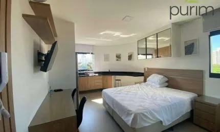 Apartamento com 1 dormitório para alugar, 40 m² por r$ 2.700,00/mês - ipiranga - são paulo/sp