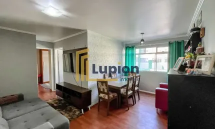 Amplo Apartamento de 2 quartos no Xaxim, oportunidade única