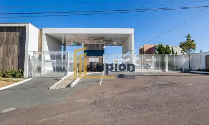 Terreno com 1.052,72 m  em Condomínio Fechado de Alto Padrão ao Lado do Passaúna