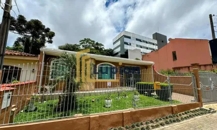 Residência térrea no portão a 100 metros da arthur bernardes