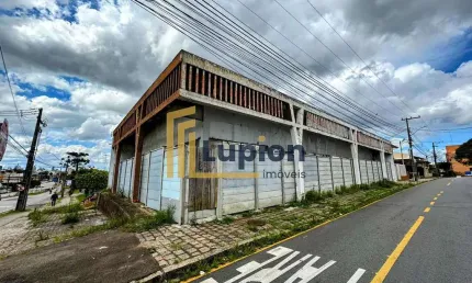 Imóvel Comercial de Esquina ao Lado do Carrefour Parolin