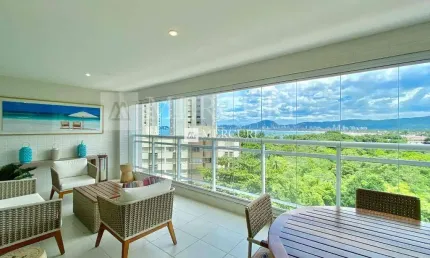 Apartamento Enseada, 3 quartos à venda por R$ 1.320.000 – Imobiliária Guarujá