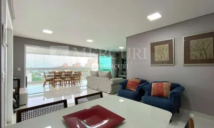 Apartamento com varanda gourmet com 3 quartos (3 suítes) à venda, 150 m² por r$ 1.650.000 - enseada - guarujá/sp - imobiliária mercuri