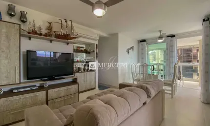 Apartamento com 3 quartos à venda, 119 m² por r$ 1.200.000 - enseada - guarujá/sp