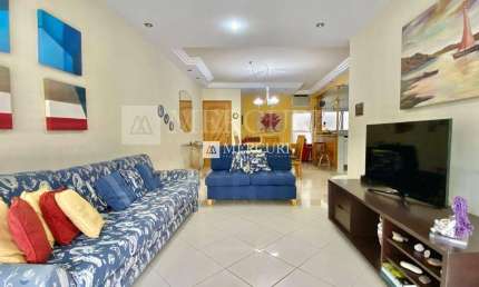 Apartamento com 3 quartos à venda, 122 m² por R$ 700.000 - Enseada - Guarujá/SP