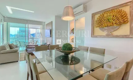 Apartamento com 3 quartos à venda, 126 m² por R$ 1.080.000 - Enseada - Guarujá/SP