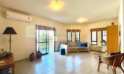 Apartamento no guarujá, enseada, finamente decorado e mobiliado
