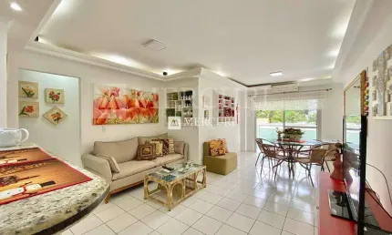 Apartamento Enseada, 3 quartos à venda por R$ 430.000 - Imobiliária Guarujá