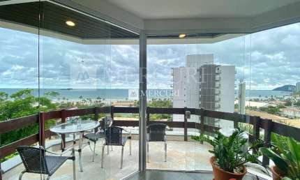 Casa no Guarujá, Enseada, Vista Mar, 5 Quartos sendo 3 Suítes, Mercuri Imóveis - Imobiliaria no Guarujá.