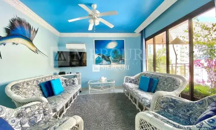 Cobertura com Piscina, com 5 quartos (3 suítes) à venda, 380 m² por R$ 1.590.000 - Enseada - Guarujá/SP – Imobiliária Mercuri
