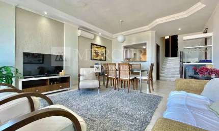 Casa com Vista para o Mar, 3 quartos (3 suítes) à venda, 400 m² por R$ 1.490.000 - Enseada - Guarujá/SP - Imobiliária Mercuri