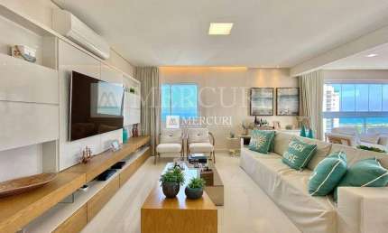 Apartamento Enseada, 3 quartos à venda por R$ 2.200.000 - Imobiliária Guarujá