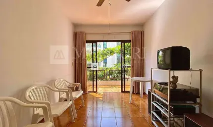 Apartamento Enseada, 3 quartos à venda por R$ 400.000 - Imobiliária Guarujá