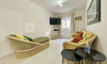 Apartamento enseada, 2 quartos à venda por r$ 290.000 – imobiliária guarujá