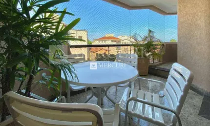 Apartamento Enseada, 3 quartos à venda por R$ 700.000 - Imobiliária Guarujá