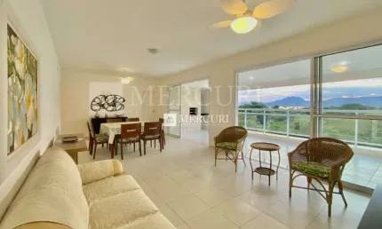 Apartamento Enseada, 3 quartos à venda por R$ 1.110.000 - Imobiliária Guarujá