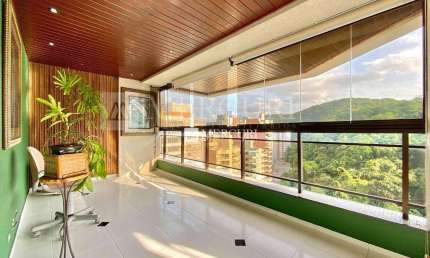 Apartamento Pitangueiras, 3 quartos à venda por R$ 1.650.000 – Imobiliária Guarujá