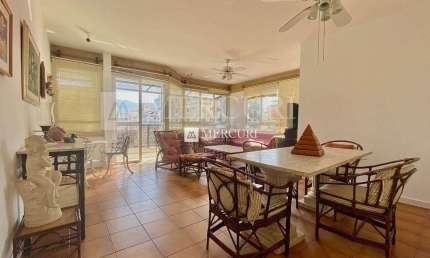 Apartamento Enseada, 3 quartos à venda por R$ 535.000 - Imobiliária Guarujá