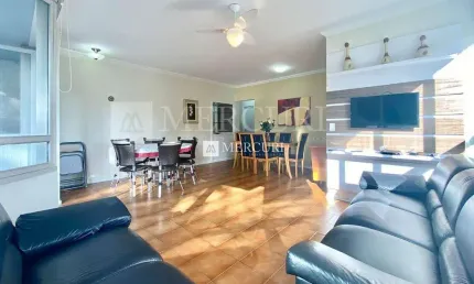 Apartamento enseada, 3 quartos à venda por r$ 450.000 - imobiliária guarujá