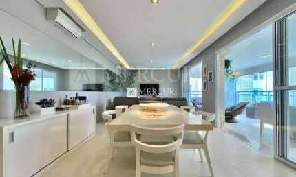 Apartamento Enseada, 3 quartos à venda por R$ 1.300.000 - Imobiliária Guarujá