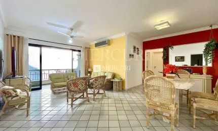 Apartamento Enseada, 2 quartos à venda por R$ 600.000 – Imobiliária Guarujá