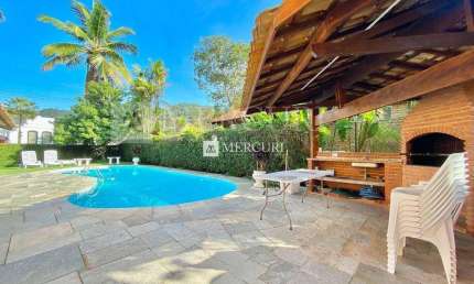 Casa em Condomínio, 4 quartos à venda por R$ 3.660.000 - Imobiliária Guarujá