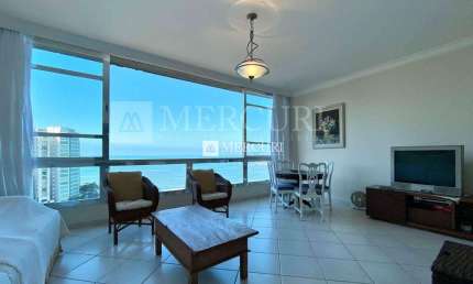 Apartamento Pitangueiras, 3 quartos à venda por R$ 850.000 – Imobiliária Guarujá