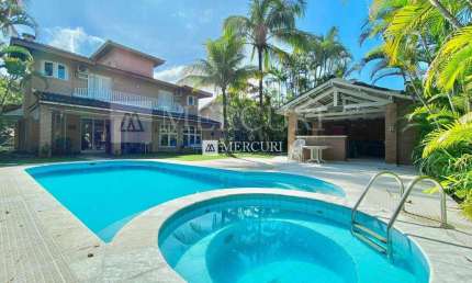 Casa em condomínio, 4 quartos à venda por R$ 1.810.000 - Imobiliária Guarujá