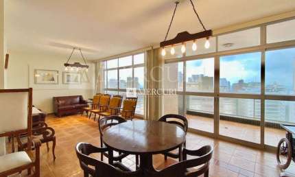 Apartamento Pitangueiras, 2 quartos à venda por R$ 1.070.000 - Imobiliária Guarujá