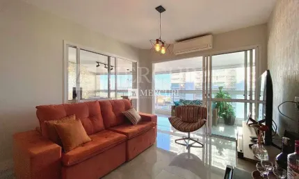 Apartamento enseada, 3 quartos à venda por r$ 1.400.000 - imobiliária guarujá