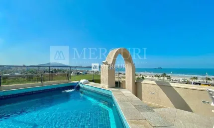 Cobertura Enseada, 3 quartos à venda por R$ 2.400.000 - Imobiliária Guarujá