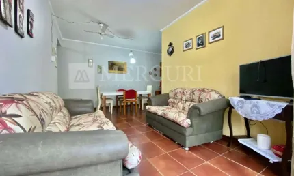 Apartamento com 2 quartos à venda na Rua Sílvio Daige, 205, Enseada, Guarujá