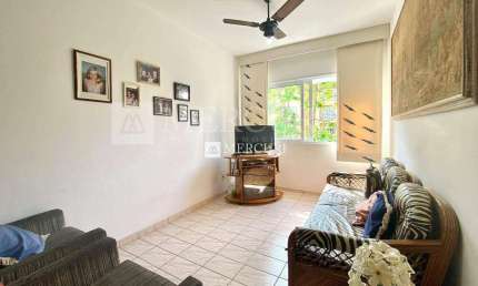 Apartamento Enseada, 3 quartos à venda por R$ 380.000 - Imobiliária Guarujá