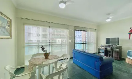 Apartamento com 4 dormitórios à venda, 166 m² por R$ 850.000,00 - Jardim Astúrias - Guarujá/SP