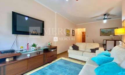 Apartamento Enseada, 2 quartos à venda por R$ 477.000 – Imobiliária Guarujá