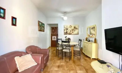 Apartamento Enseada, 3 quartos à venda por R$ 370.000 – Imobiliária Guarujá