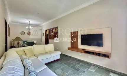 Apartamento Enseada, 3 quartos à venda por R$ 540.000 – Imobiliária Guarujá
